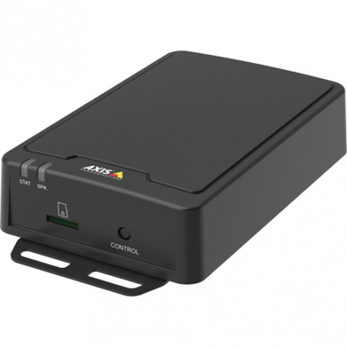 Сетевой усилитель звука Axis C8210 Network Audio Amplifier