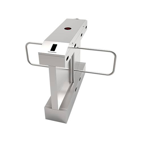 Центральный модуль распашного турникета ZKTeco SBTL2200 без считывателей (со створками)