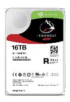 Жесткий диск 16ТБ Seagate IronWolf Pro ST16000NE000 (7200об/мин)