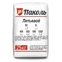 Полимер особопрочный быстротвердеющий Паколь 800К (М800), 25 кг