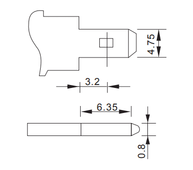 Аккумулятор Etalon FS 1207 (12В 7 А∙ч)