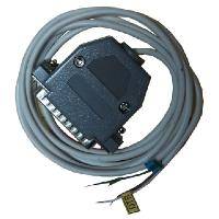 Кабель для подключения пульта С2000 к принтеру