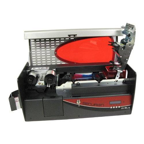 Принтер с ламинатором Securion Mag ISO, Smart & Contactless with Dual Chip Encoder