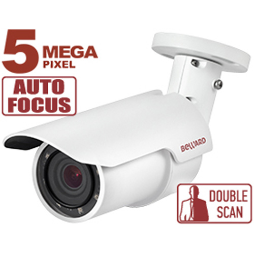 Уличная 5Мп IP-камера Beward BD4780RVZ