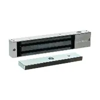 Электромагнитный замок Skudo SK-EL350A-M, 12В / 24В DC