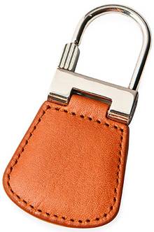 Брелок с кольцом Mifare 1K IL-71M, в кожаном корпусе Брелок с кольцом Mifare 1K IL-71M, в кожаном корпусе