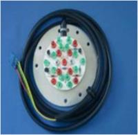 Индикатор прохода Gotschlich 21763-N с обозначенными зеленой стрелочкой и красным крестиком для 2-х направлений