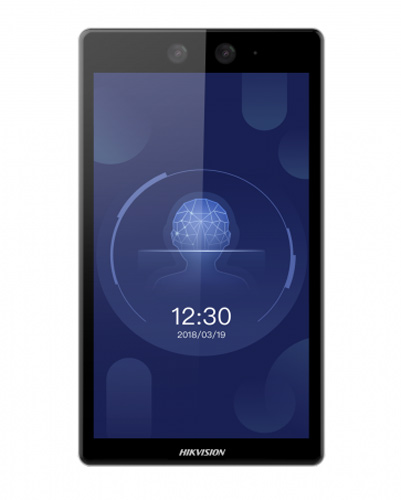 Биометрический терминал доступа HikVision DS-K1T672M по распознаванию лиц