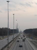 Стационарная силовая опора для видеокамер ОГС(ф)-0,4-10,0