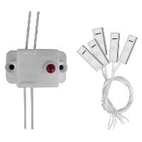 Извещатель охранный поверхностный ударноконтактный ИО 303-3 (Окно-4М)