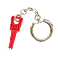 Ключ для коммутационных шнуров с замком NikoMax NMC-RJ-KEY-RD