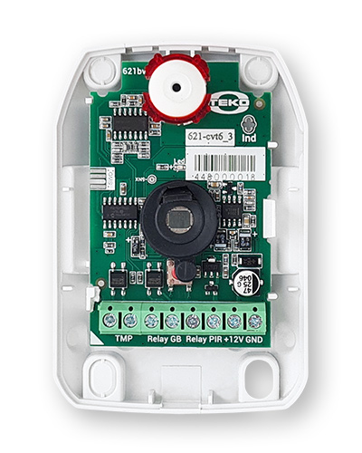 Извещатель охранный объемный комбинированный Теко Астра-621 ИО-415-2