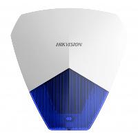 Проводной уличный оповещатель HikVision DS-PS1-B, синий