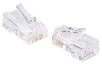 Коннектор RJ-45 Buro TL-CAT-001/100 8p8c кат.5, 100 шт.