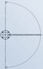 Автоматическая калитка Kaba Charon HSD-E06