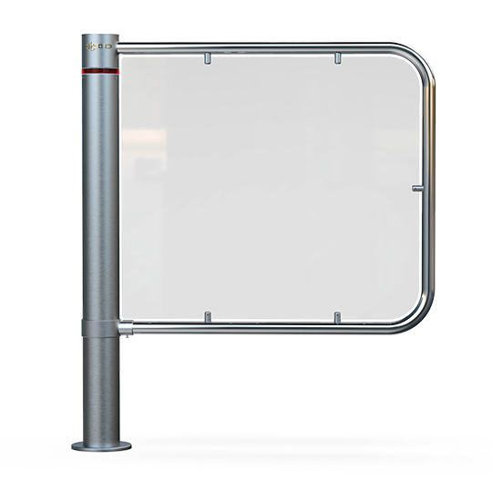 Калитка моторизированная Oxgard К-17-735 нержавеющая сталь, ширина 735 (ВЗР 2499) Калитка моторизированная Oxgard К-17-735 нержавеющая сталь, ширина 735 (ВЗР 2499)