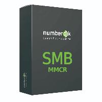 ПО распознаватель автомобильных номеров НомерОК SW NumberOk SMB MMCR 12