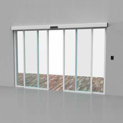 Автоматические раздвижные двери Came FLUO SLL Light