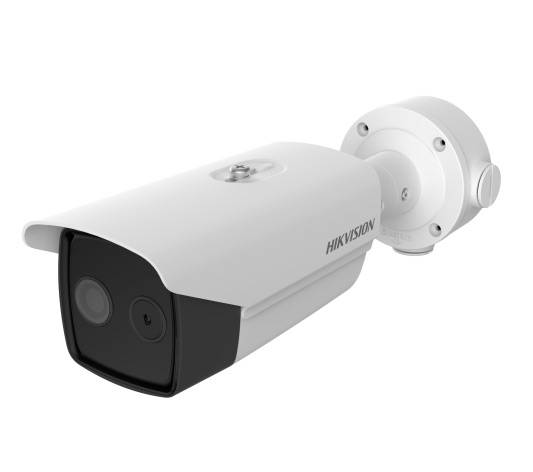 Тепловизионная IP-камера HikVision DS-2TD2636B-13/P Тепловизионная IP-камера HikVision DS-2TD2636B-13/P