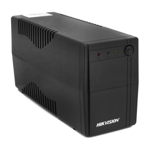 Источник бесперебойного питания DS-UPS1000, 1000 ВА/600 Вт Источник бесперебойного питания DS-UPS1000, 1000 ВА/600 Вт