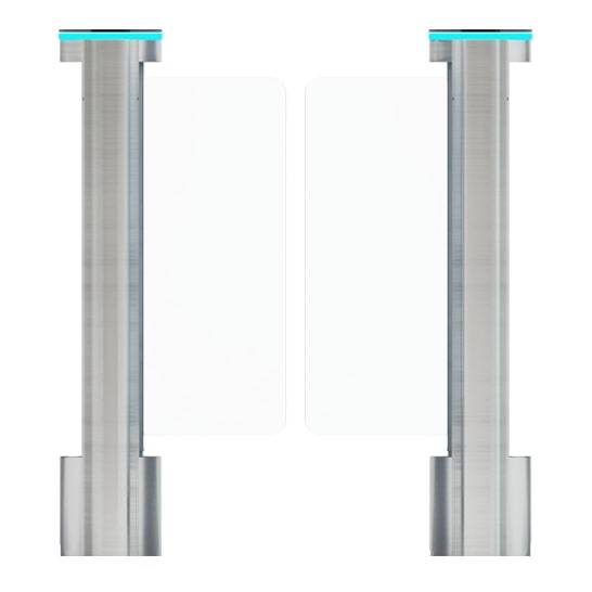 Крайний элемент турникета Oxgard Praktika QL-04-SM-660 (шир.прохода 660 мм)