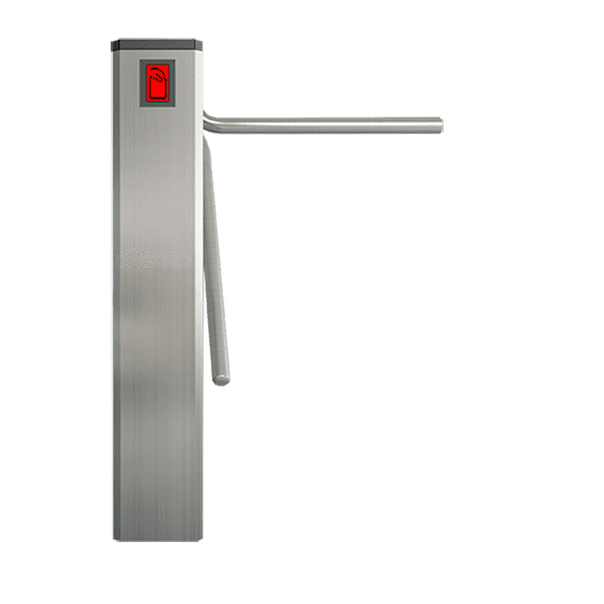 Электронная проходная Oxgard Cube PC-04 с контроллером Эра 2000