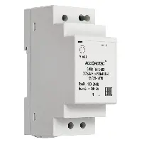 Источник стабилизированного питания AccordTec AT-12/20-3 DIN Источник стабилизированного питания AccordTec AT-12/20-3 DIN