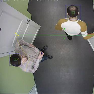 ПО Trassir People Counter