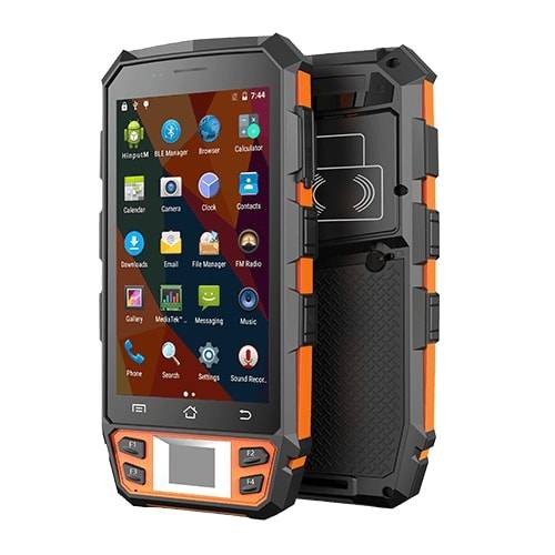 Мобильный биометрический терминал ZKTeco HB510-FB