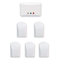 Извещатель охранный поверхностный вибрационный Риэлта Шорох-2-10 ИО313-5/2