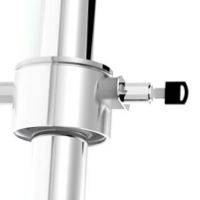 Замковое устройство-стопор "английский замок" для калиток Ростов-Дон К2