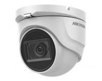 Уличная HD-TVI видеокамера 5 Мп HikVision DS-2CE76H8T-ITMF (6 мм) Уличная HD-TVI видеокамера 5 Мп HikVision DS-2CE76H8T-ITMF (6 мм)