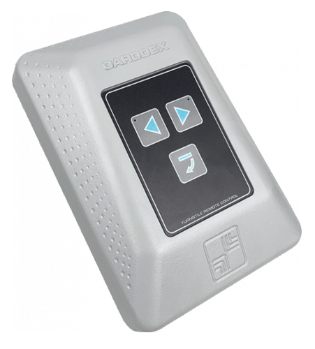 Проводной стационарный пульт управления турникетом Carddex TA-03 для серии «STL»
