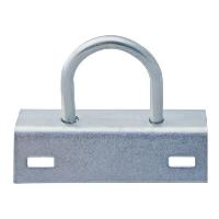 Узел крепления натяжной УК-Н-01с, сварной Узел крепления натяжной УК-Н-01с, сварной