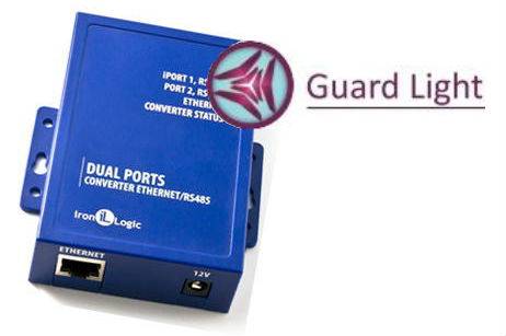 Комплект Guard Light - 10/250 WEB (конвертер Z-397 WEB + лицензия) Комплект Guard Light - 10/250 WEB (конвертер Z-397 WEB + лицензия)