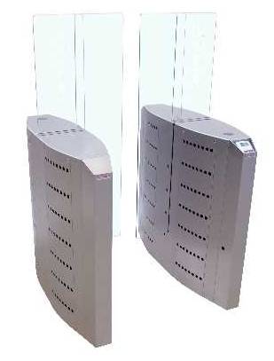 Боковой модуль раздвижного сенсорного турникета Gotschlich Selection Linear DL