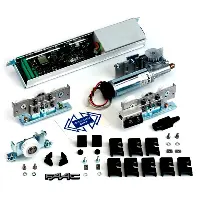 Привод Faac A1000 для распашных дверей с одной створкой шириной до 2,1 м, до 110 кг