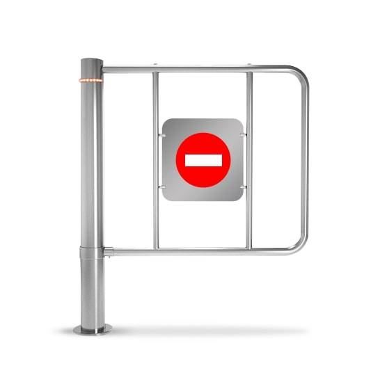 Калитка реверсивная электромеханическая Oxgard К-15 (L=1017 мм) (ВЗР 2126-3) Калитка реверсивная электромеханическая Oxgard К-15 (L=1017 мм) (ВЗР 2126-3)