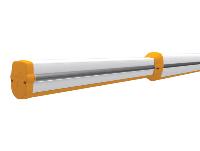 Телескопическая алюминиевая стрела Came 803XA-0420 шлагбаума GT8 , полуовальная, для проездов до 7,8 м