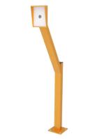 Стойка для считывателя AR-GO STS-02 (сборная, журавль)