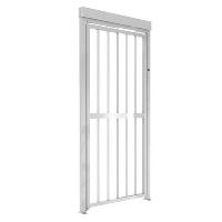 Калитка полноростовая механическая Came Ozak PSGC-FHPG Калитка полноростовая механическая Came Ozak PSGC-FHPG