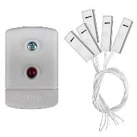 Извещатель охранный поверхностный ударноконтактный ИО 303-4 (Окно-5)