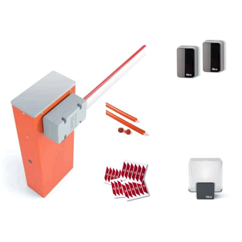 Шлагбаум автоматический Nice WIDEM4KIT2