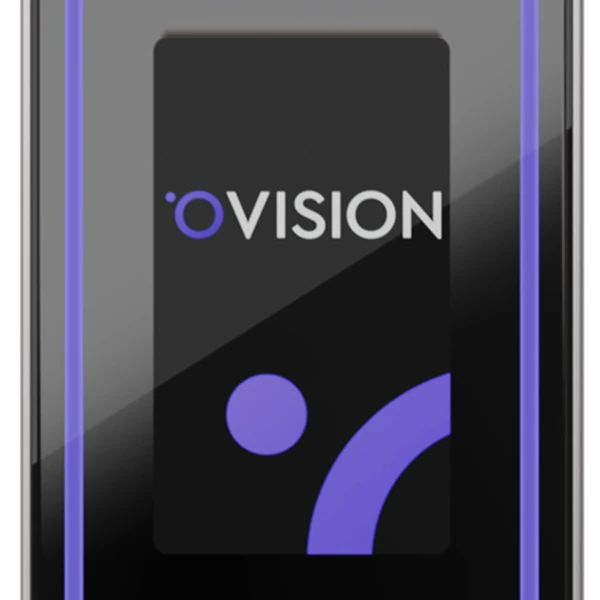 Биометрический терминал Ovision OGATE One распознавания лиц и температуры, на турникет