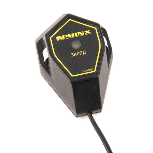 Металлодетектор ручной Сфинкс ВМ-611РД-2.0 ОКО