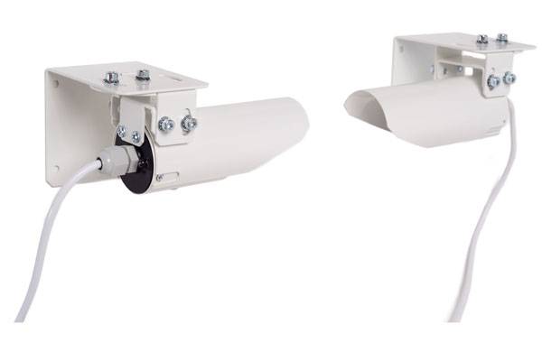 Извещатель охранный инфракрасный активный линейный Полисервис ИКС-1 Извещатель охранный инфракрасный активный линейный Полисервис ИКС-1