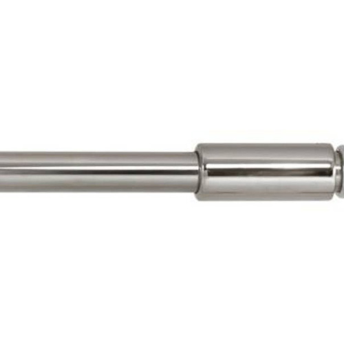 Фиксатор пружинный с перемычкой Ø 32мм (L до 1500мм) НЕРЖ