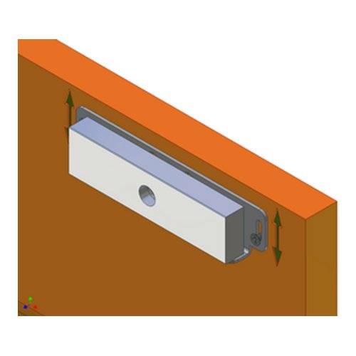 Комплект монтажа 180P
