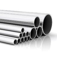 Труба оцинкованная стальная, 1 м/п