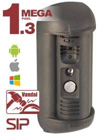 Антивандальная вызывная IP панель Beward DS06MP-3L Антивандальная вызывная IP панель Beward DS06MP-3L